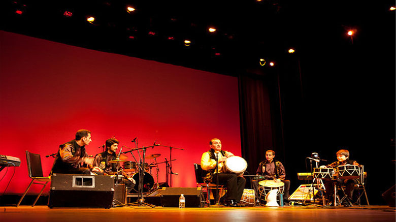 “Natiq” ritm qrupundan sürpriz